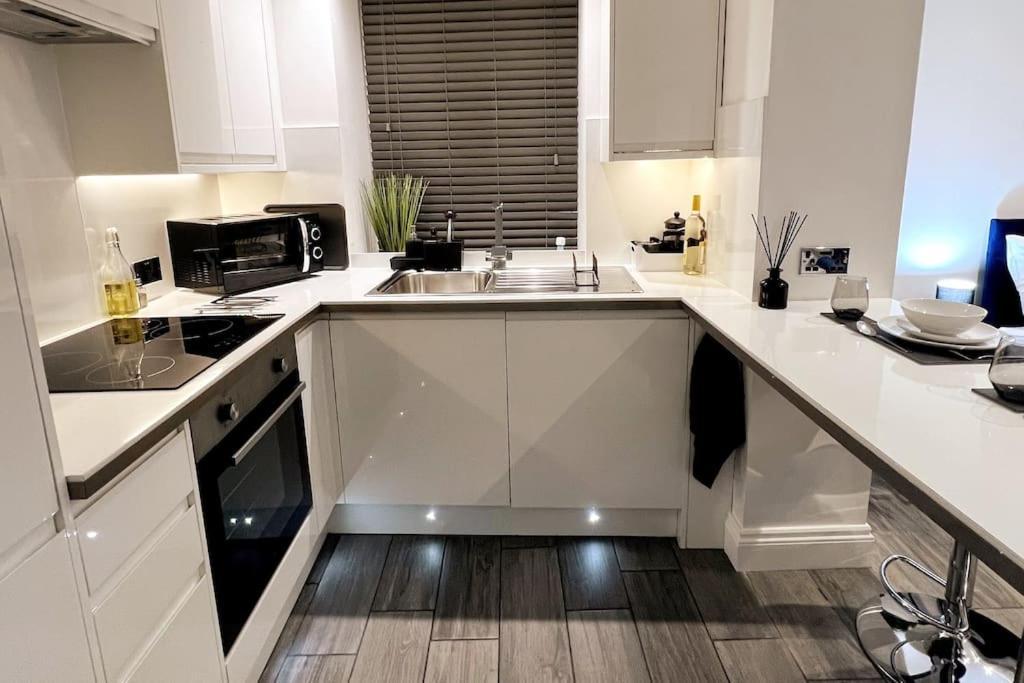 Windsor Apartment Brighton Екстер'єр фото