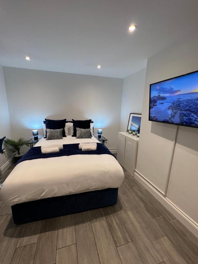Windsor Apartment Brighton Екстер'єр фото